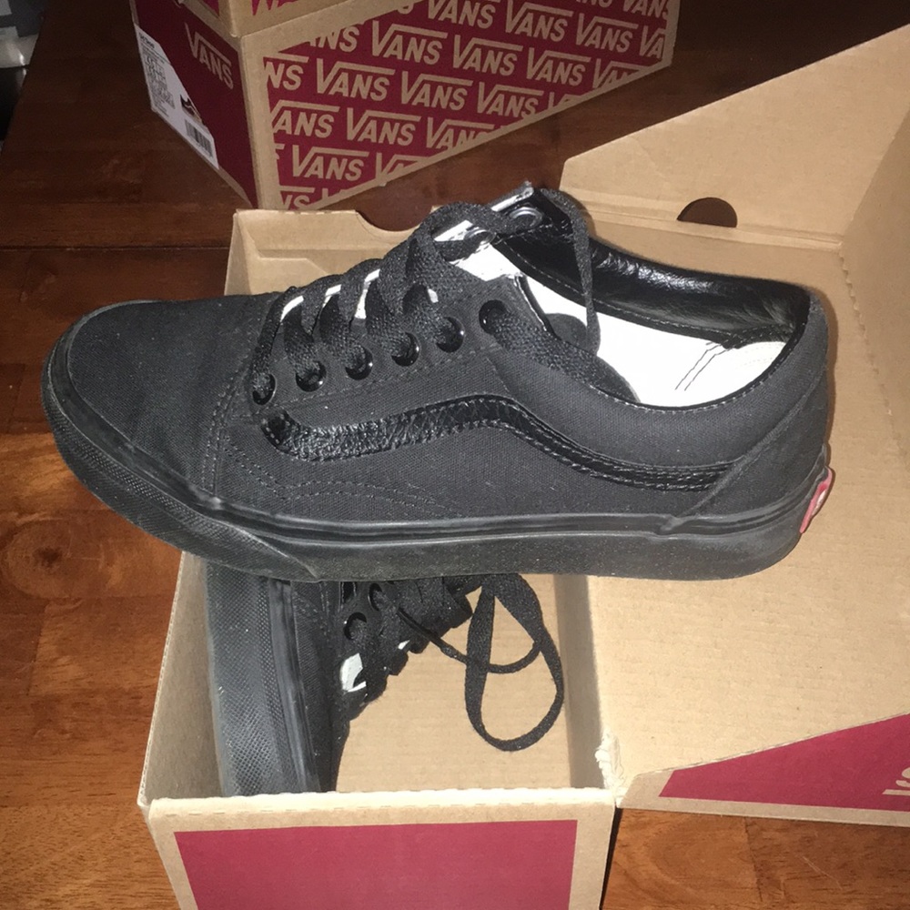 Vans sneakers
